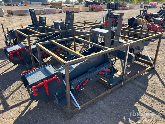 2026 GIYI TE31 Fifth Wheel Wrecker Attachment (Unused)