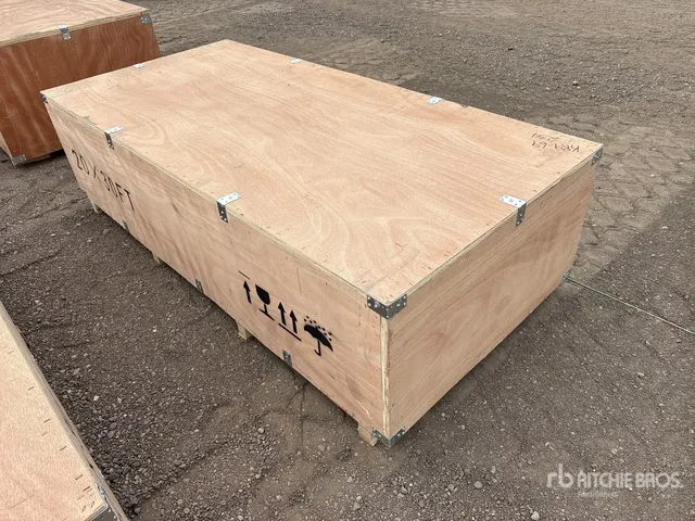 2026 SKLP SK-ZP20 20 ft x 30 ft Carport (Unused)