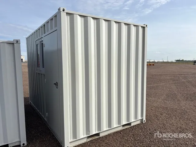 2026 12 ft Storage Container (Unused)
