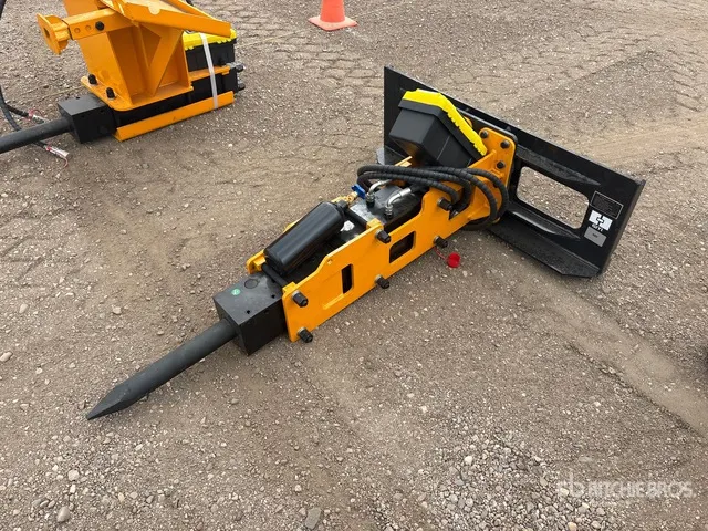 2026 GIYI GY-P680 Skid Steer Breaker (Unused)