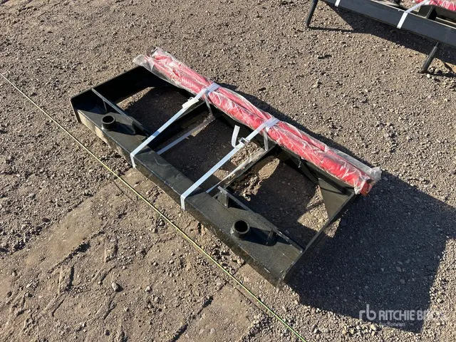 2026 GIYI GY-BF47 Skid Steer Bale Spear (Unused)