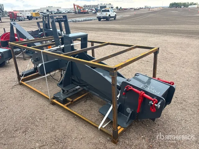 2026 GIYI GY-TE780 Fifth Wheel Wrecker Attachment (Unused)