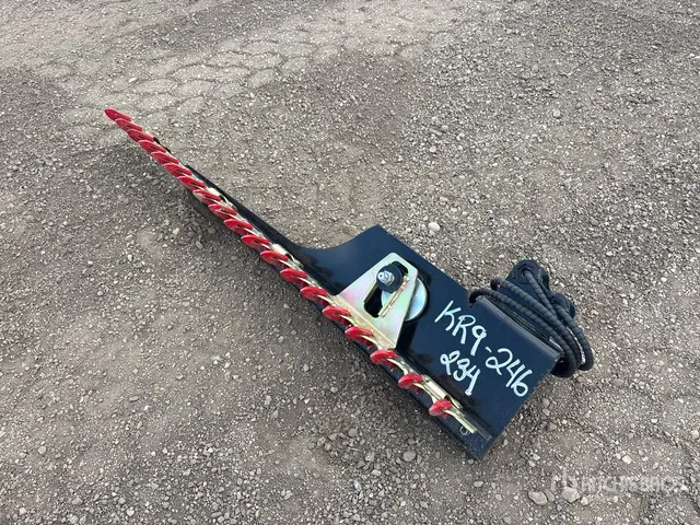 2026 Miva VCHTM 60 in Hedge Trimmer (Unused)