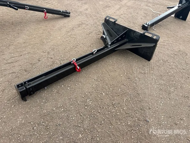 2026 GIYI GY-STB47 Telescopic Boom (Unused)