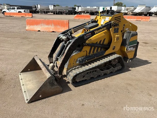 2019 Vermeer Compact Track Loader