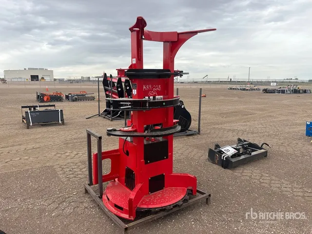 2026 GIYI GY-FB77 30 in Feller Buncher (Unused)