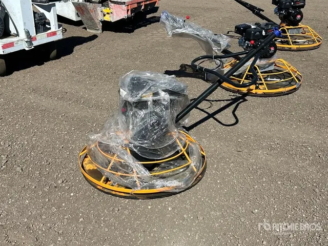 2026 SDLOOL SL90B Power Trowel (Unused)