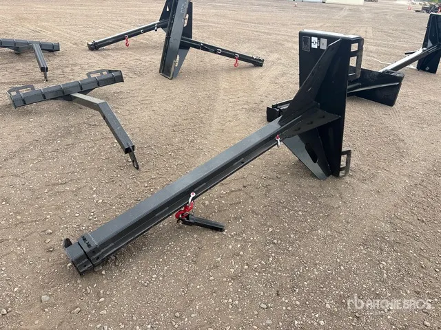 2026 GIYI GY-STB47 Telescopic Boom (Unused)