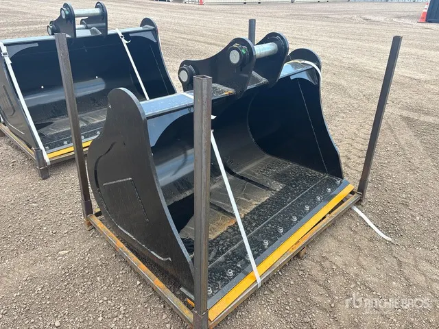 2026 GIYI GY-FB60 60 in Excavator Bucket (Unused)