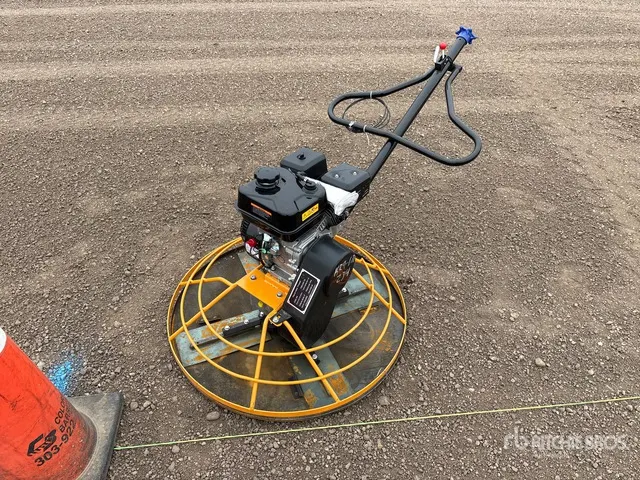 2026 SDLOOL SL90B Power Trowel (Unused)