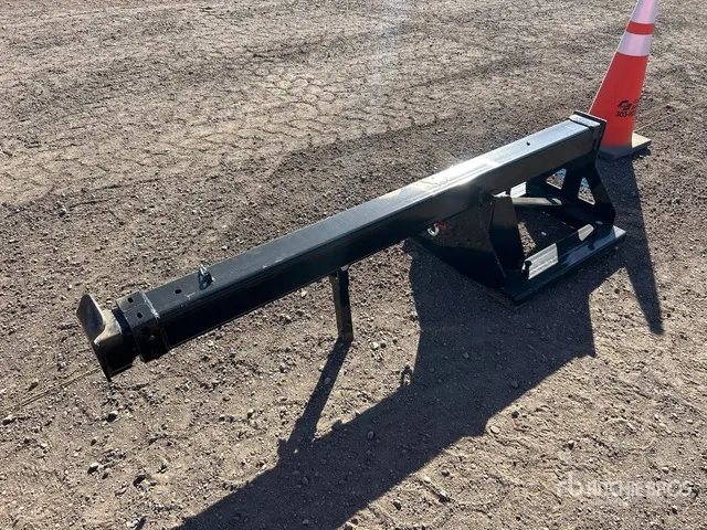 2026 GIYI GY-TB47 132 in 3300 lb Forklift Telescopic Boom (Unused)