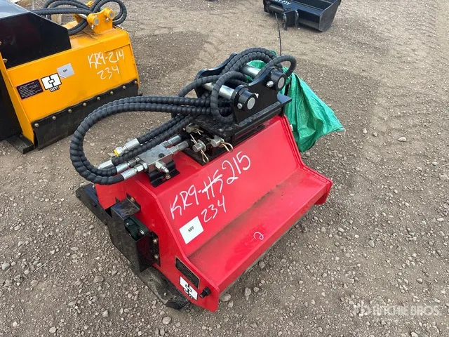 2026 VICSEC VC-HC34 24 in Excavator Hedge Cutter (Unused)