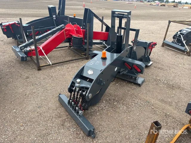 2026 GIYI GY-TE780 Fifth Wheel Wrecker Attachment (Unused)