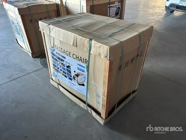 2026 SKLP SK-S13 Massage Chair (Unused)