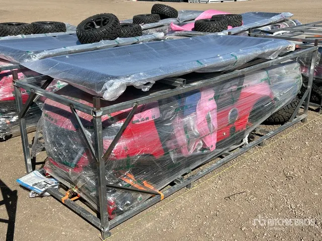 2026 SDLOOL SL-GC22S Electric Off-Road Golf Cart (Unused)