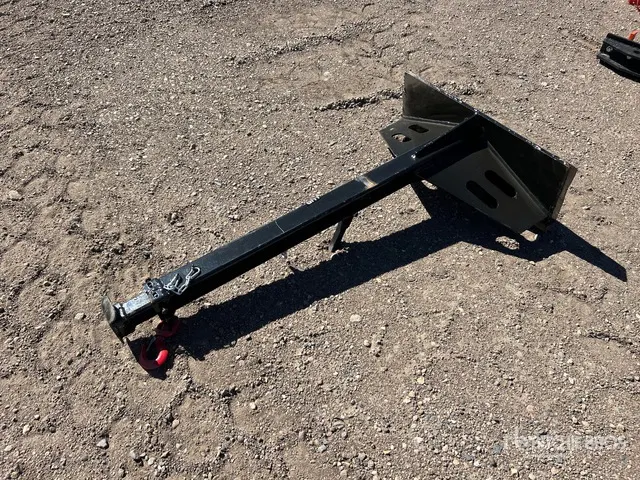 2026 GIYI GY-MTB87 87 in Mini Skid Steer Boom (Unused)