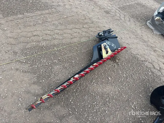 2026 Miva VCHTM 60 in Hedge Trimmer (Unused)