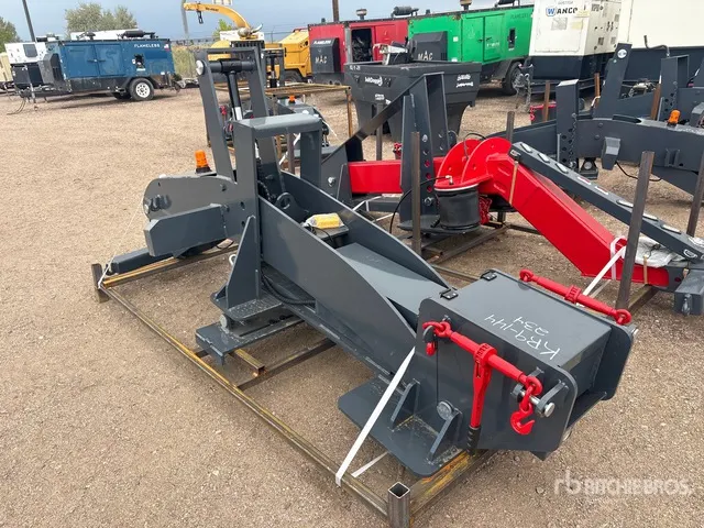 2026 GIYI GY-TE780 Fifth Wheel Wrecker Attachment (Unused)