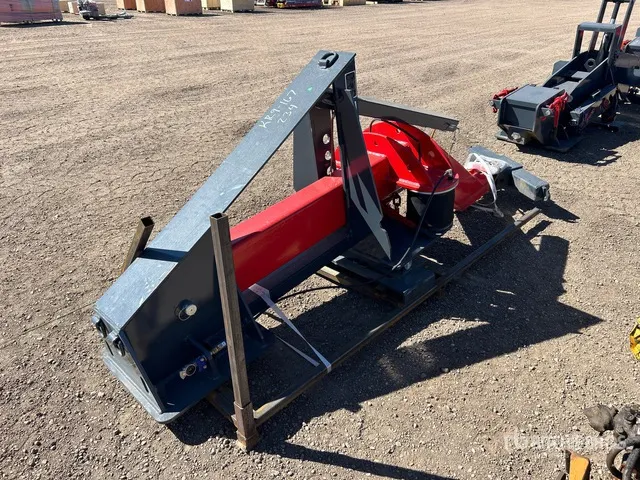 2026 GIYI GY-FWQ80 Fifth Wheel Wrecker Attachment (Unused)