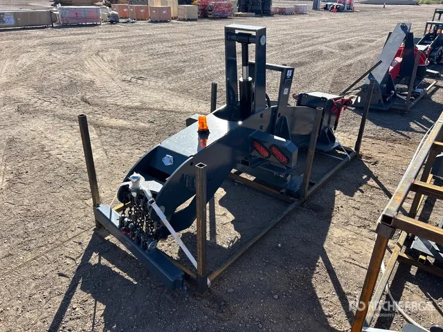 2026 GIYI TE31 Fifth Wheel Wrecker Attachment (Unused)