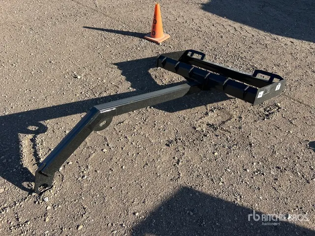 2026 GIYI GY-TB72 Skid Steer Boom (Unused)