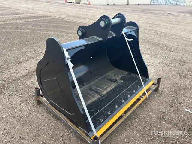2026 GIYI GY-FB60 60 in Excavator Bucket (Unused)