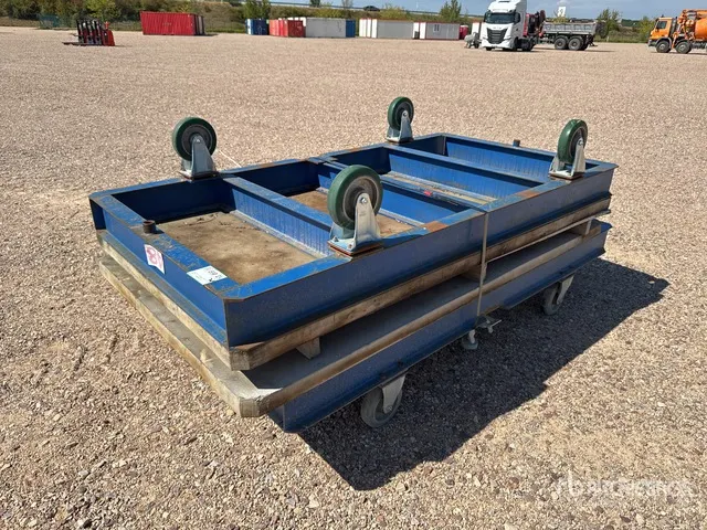 Qte De Chariots Elevateurs Qty Of Forklift