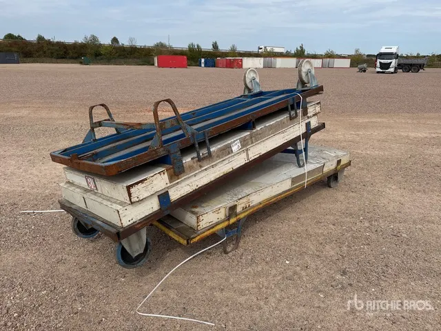 Qte De Chariots Elevateurs Qty Of Forklift
