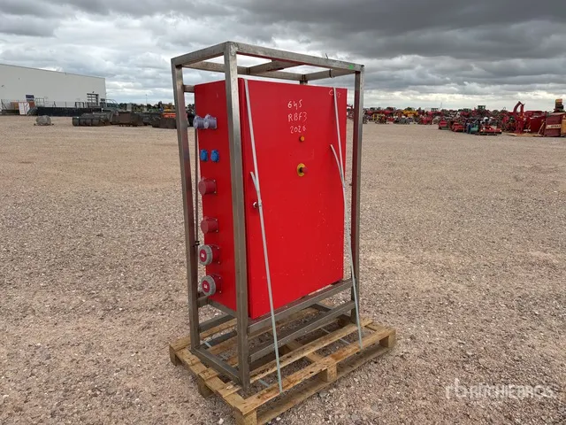 Armoire Electrique Electric Cabinet