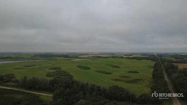 Whitewood, SK NE 7-15-3-W2 161.37 +/- Acres on Title Farmland