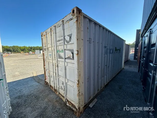 20 ft Standard Storage Container