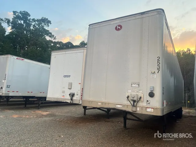 2017 Great Dane CSE-1314-29053 53 ft T/A Van Trailer
