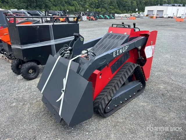 Eingp Mini Compact Track Loader (Unused)