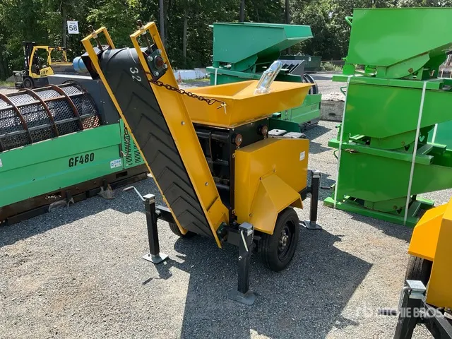 Eingp Portable Mini Jaw Crushing Plant