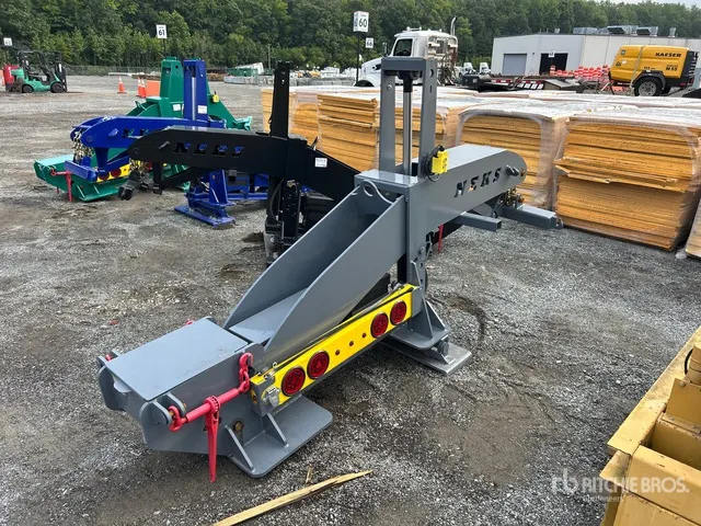 2026 Neks Hydraulic Fifth Wheel Wrecker Attachment