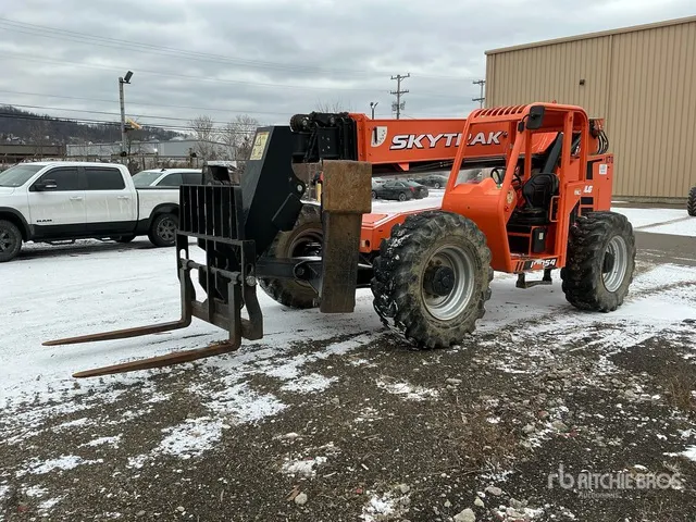 2018 JLG 10054 Telehandler