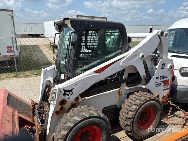 2019 Bobcat S650 Skid Steer Loader