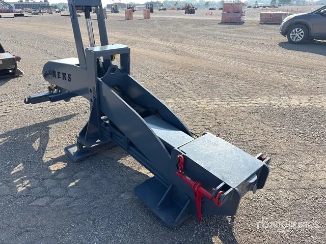 2026 Neks Fifth Wheel Wrecker Attachment