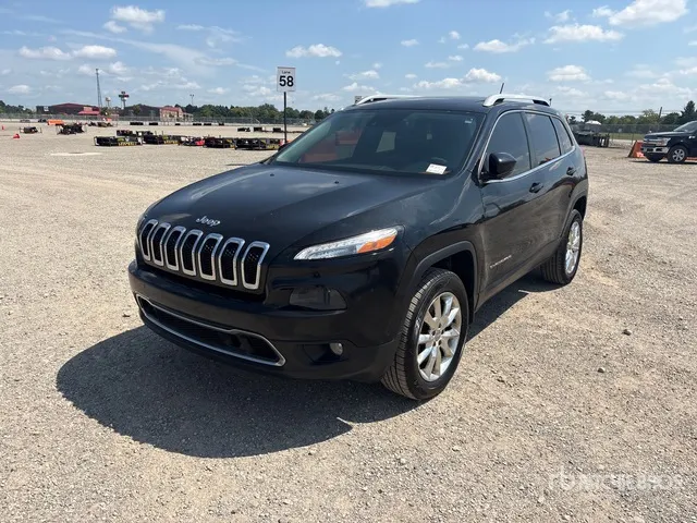 2014 Jeep Cherokee Limited 4WD SUV