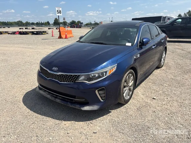 2018 Kia Optima Automobile