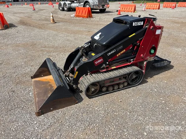 2020 Toro Dingo TX525 Compact Track Loader
