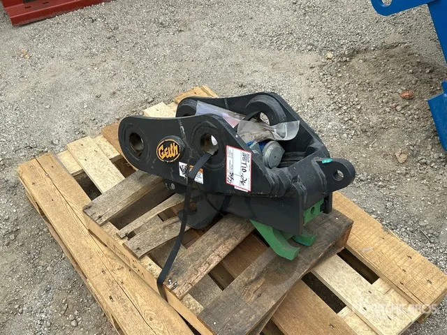 Geith QC60H6G3-422-NC Q/C - Fits Kubota KX080-4 (Unused)