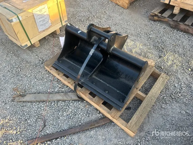 2019 Geith G04R-0900-4418 35 in .14 cyd Cleanup Ditching Excavator Bucket