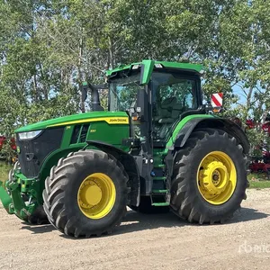 2020 John Deere 7R 330 Gen 2 4WD Tractor