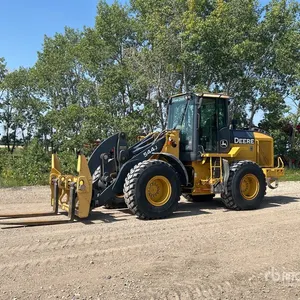 2007 John Deere 544J Wheel Loader