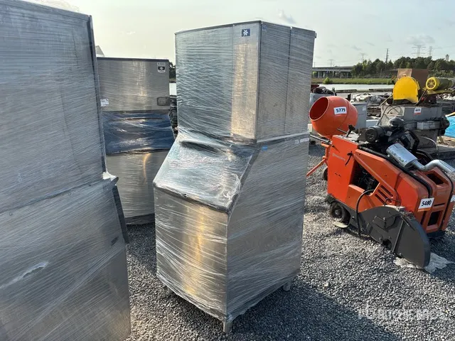 Manitowoc SY1004A Ice Machine