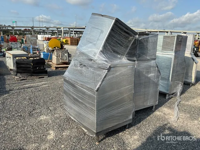 Manitowoc QD1002A Ice Machine