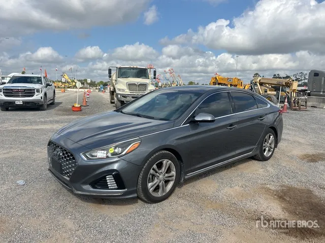 2018 Hyundai Sonata Sport Automobile