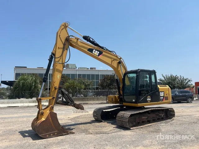 2015 Cat 313F L GC Tracked Excavator