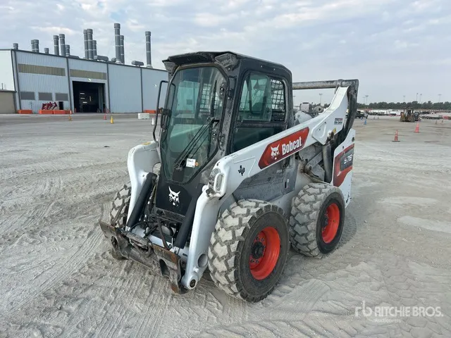 2023 Bobcat S76 Two-Speed Skid Steer Loader
